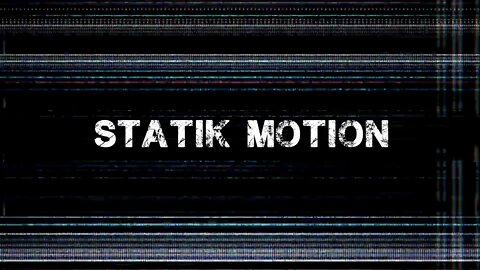 Statik Motion - Constant Collision -