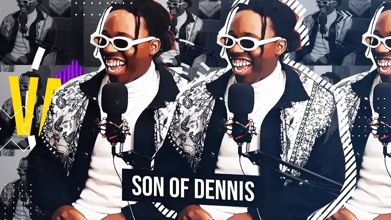 Son of Dennis | Telling A Story Through Music | S3E72 | Vaabs Podcast