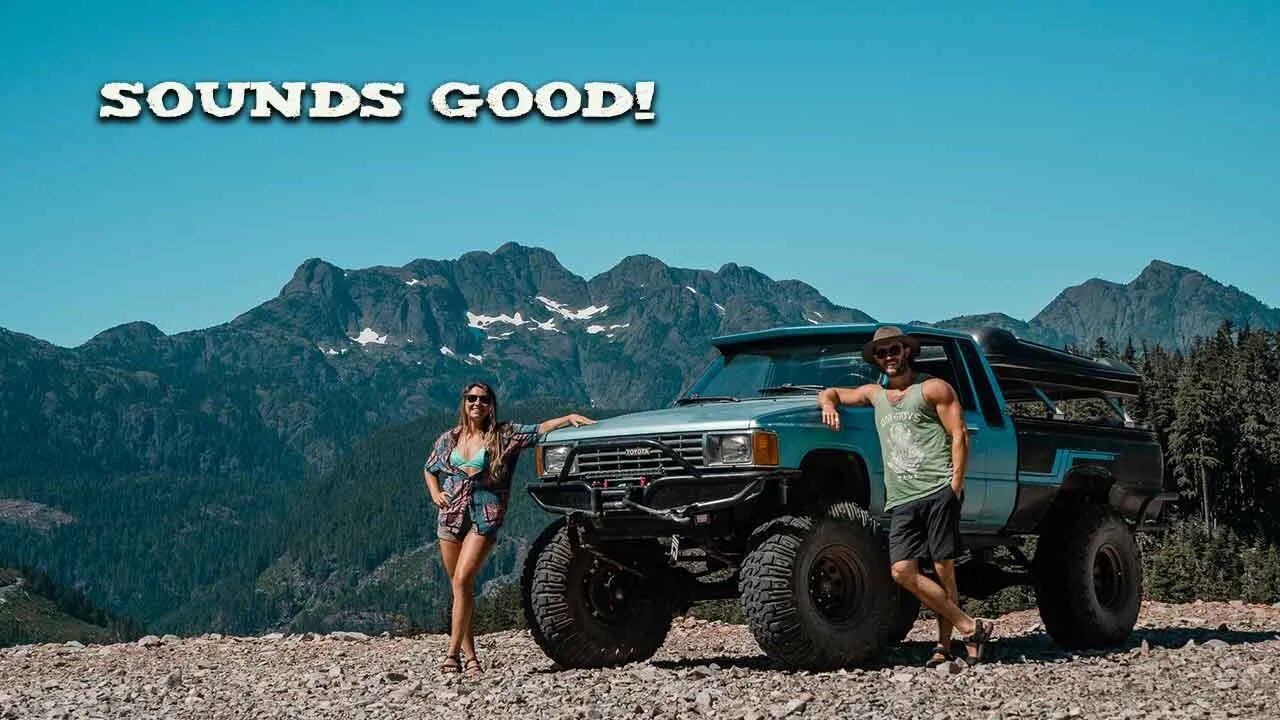 Wheeling, Toyotas, truck camping, and BEERS | Last minute trip comes with UNEXPECTED SURPRISES