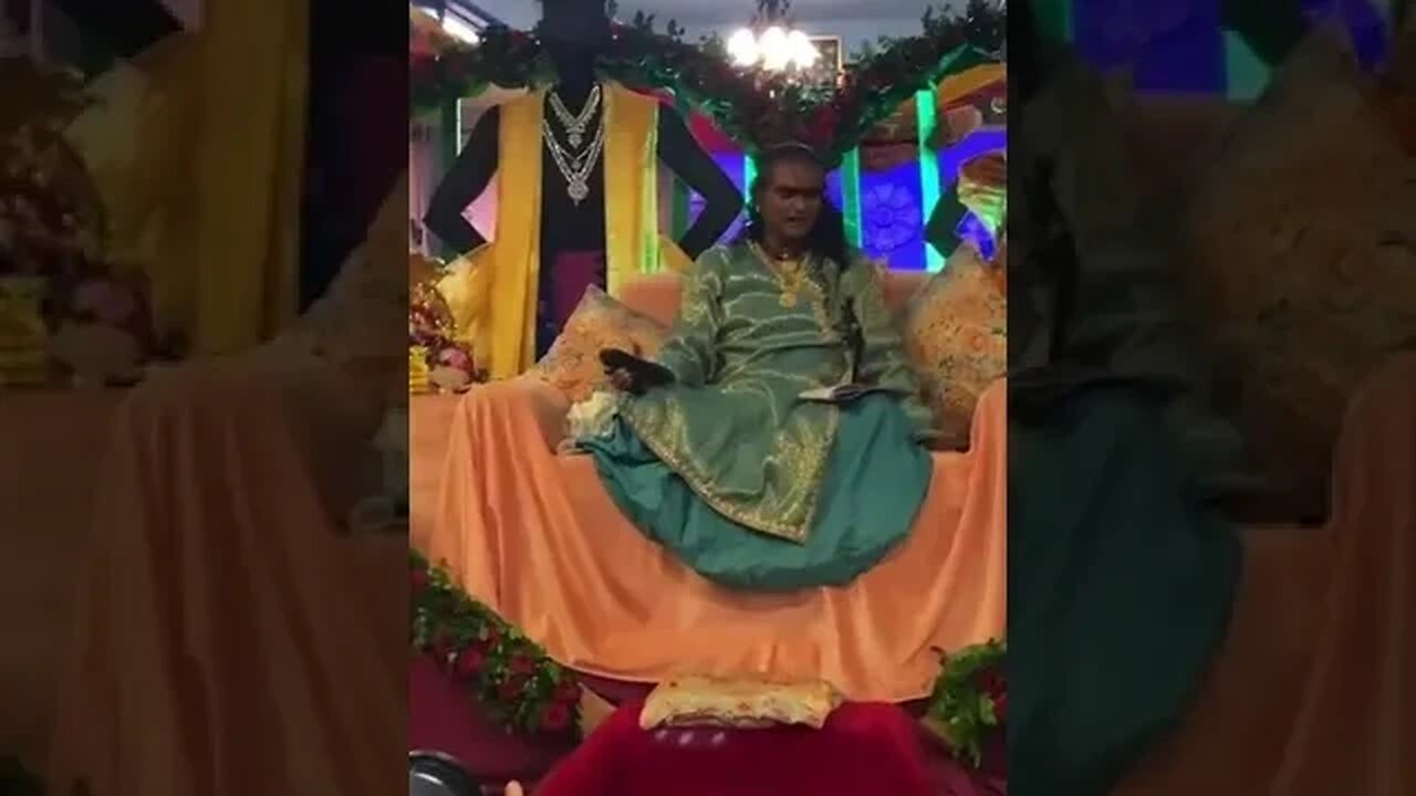 Satguru Alakh Lakhāyā: Guruji canta após o Darshan de 13 Abril 2023