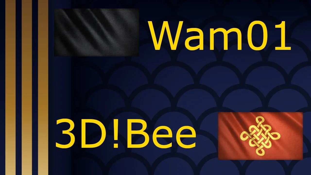 Wam01 (Abbasid Dynasty) vs 3D!Bee (Chinese) || Age of Empires 4 Replay