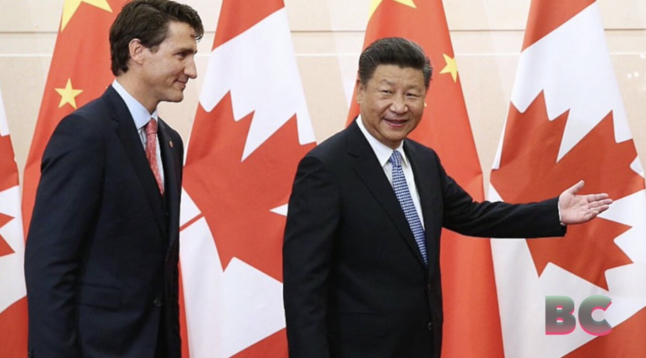 Trudeau Insists China Meddling in His Party’s Favor Had Little Impact on Canadian Elections