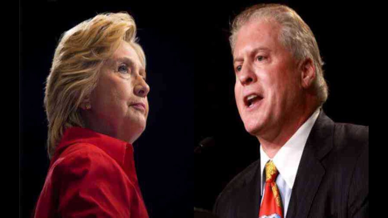 Wayne Allyn Root Predicts Dems Will Try to ‘Install’ Hillary Clinton as President