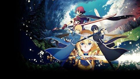 SWORD ART ONLINE Alicization Lycoris on PS4 Pro - PKGPS4.click