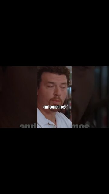 I wore a Cape 🤣 Remember? Kenny Powers - Eastbound & Down