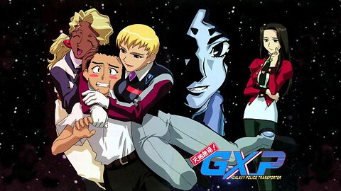 Tenchi Muyo GXP