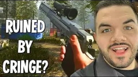 Modern Warfare Multiplayer Reveal Ruined by CouRageJD