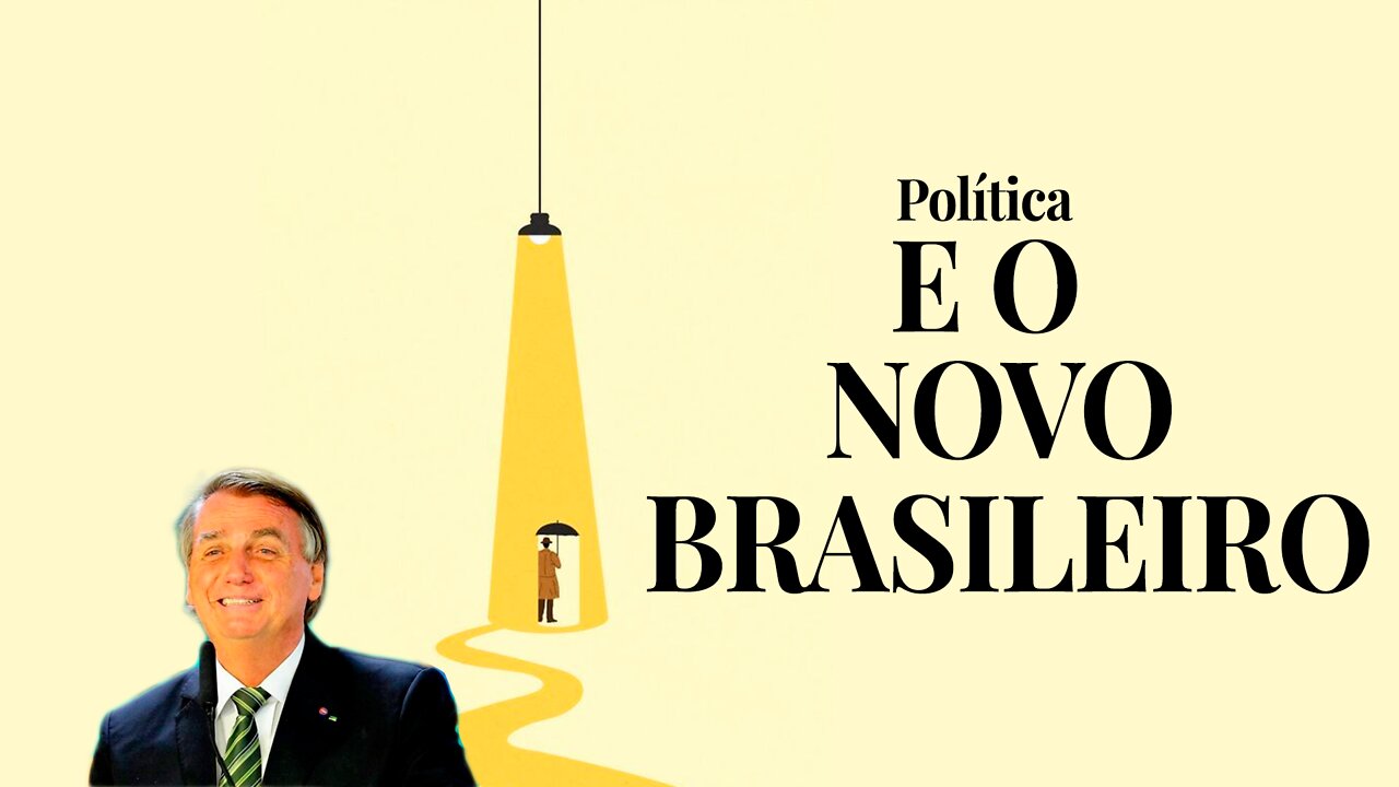 As eleições, e a nova mentalidade do Brasileiro. Os progressistas se desesperam