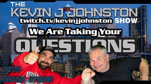 Your Questions Answered By Kevin J. Johnston and Derek Storie