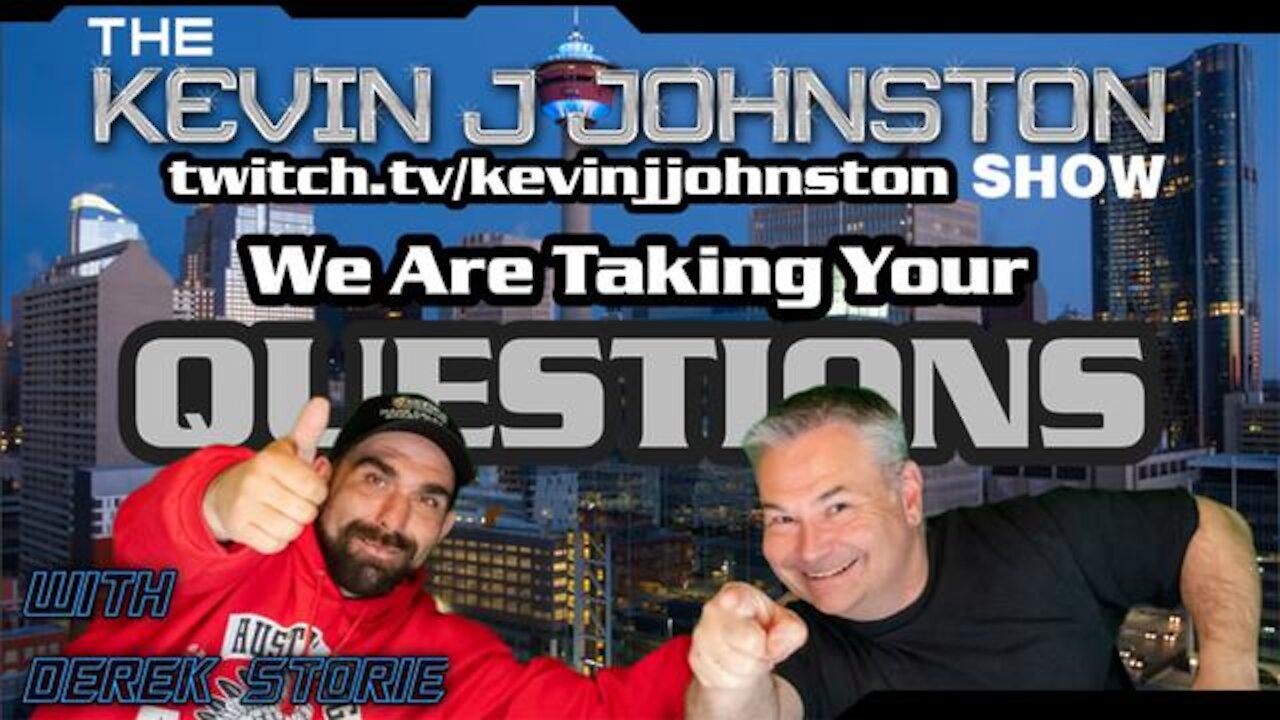 Your Questions Answered By Kevin J. Johnston and Derek Storie