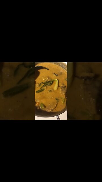 Beef kare-kare