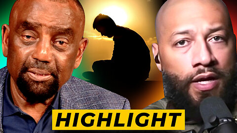 "Weak Christians Are Responsible for Today's Society" - Royce White debates JLP (Highlight)