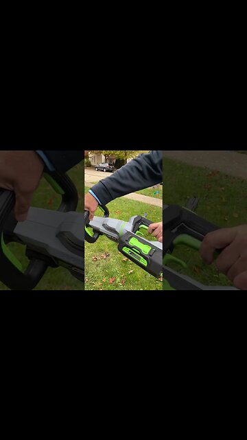 Ego Hedger - Power+ 26 Hedge Trimmer