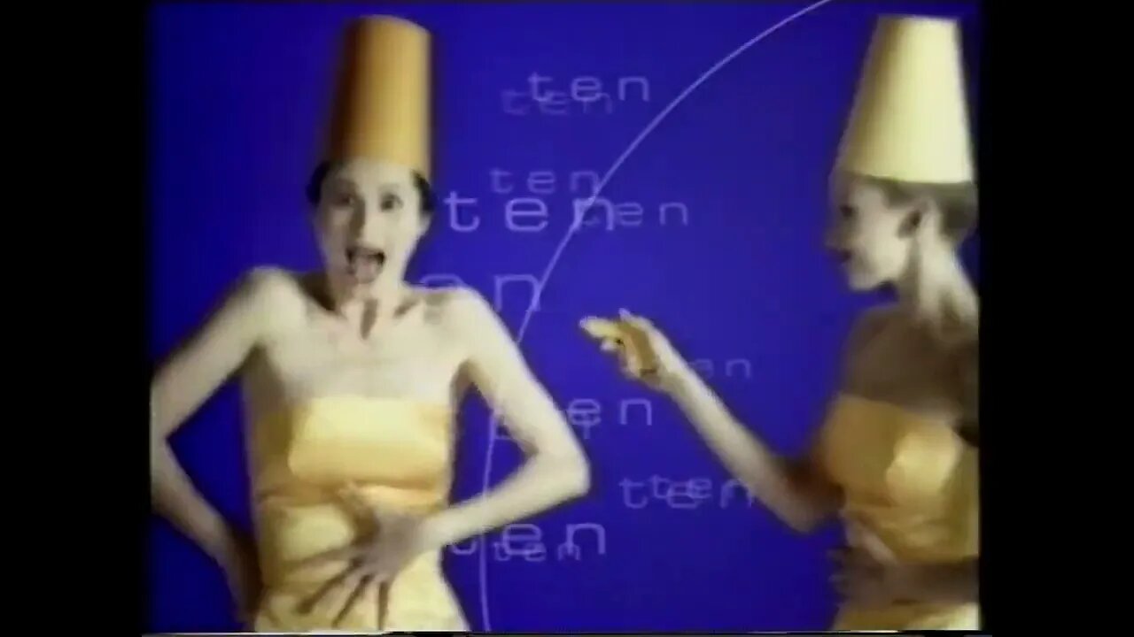 Ident - Ten variant 3 (1997)