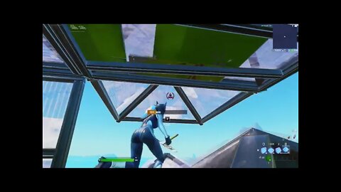 Session 3: Fortnite (different types of walking) - - part 3