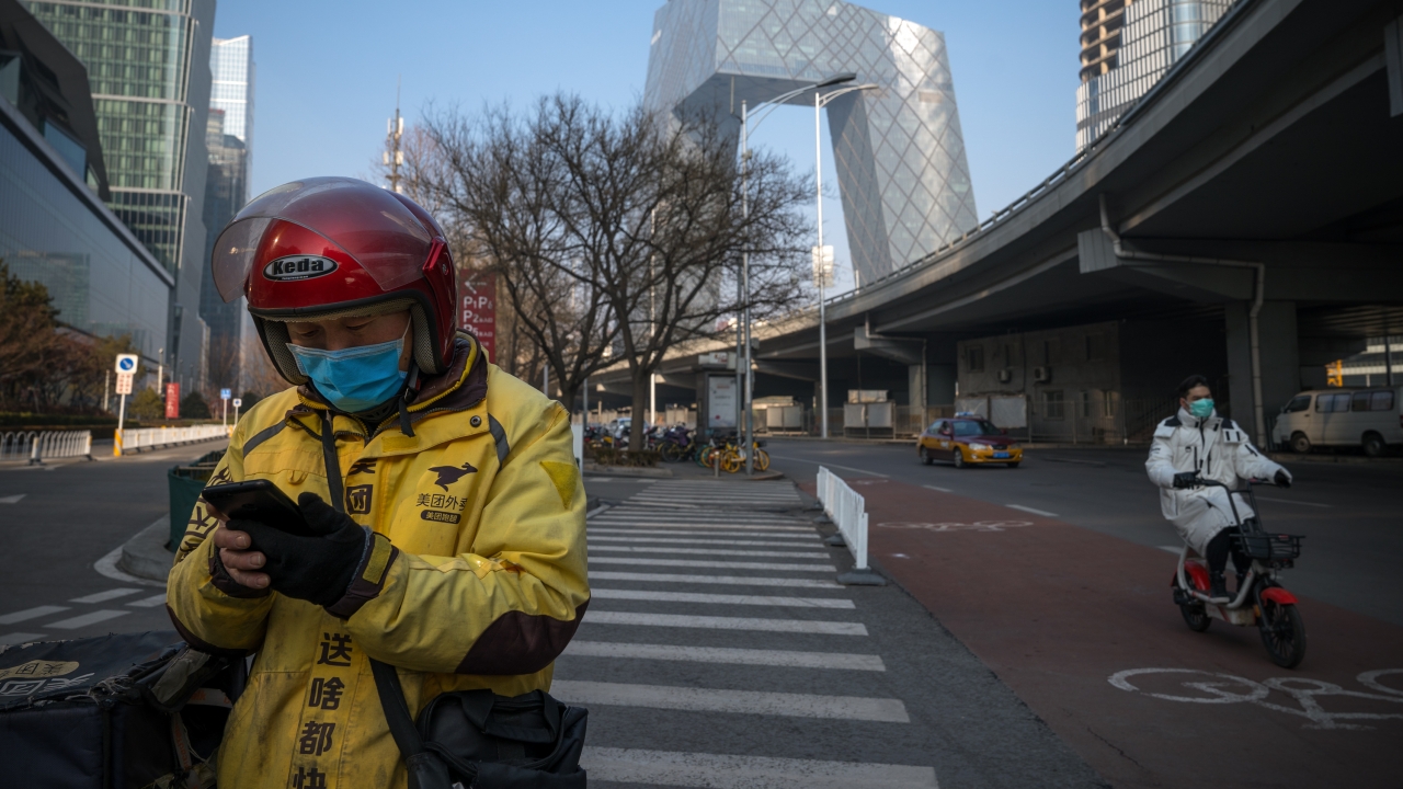 Coronavirus Cases Continue To Rise As Extended Lunar New Year Ends