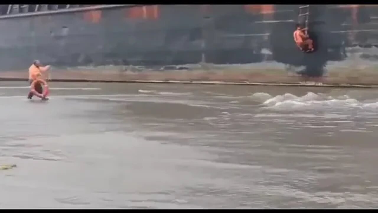danger rescue