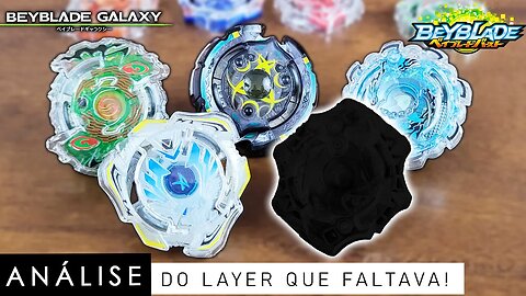 CONSEGUI ESSA PEÇA DEPOIS DE 8 ANOS! - Beyblade Burst