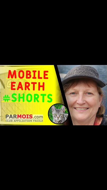MOBILE EARTH #shorts