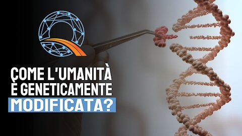 🧬 La Manipolazione Genetica nel Processo di Evoluzione dell'Uomo?