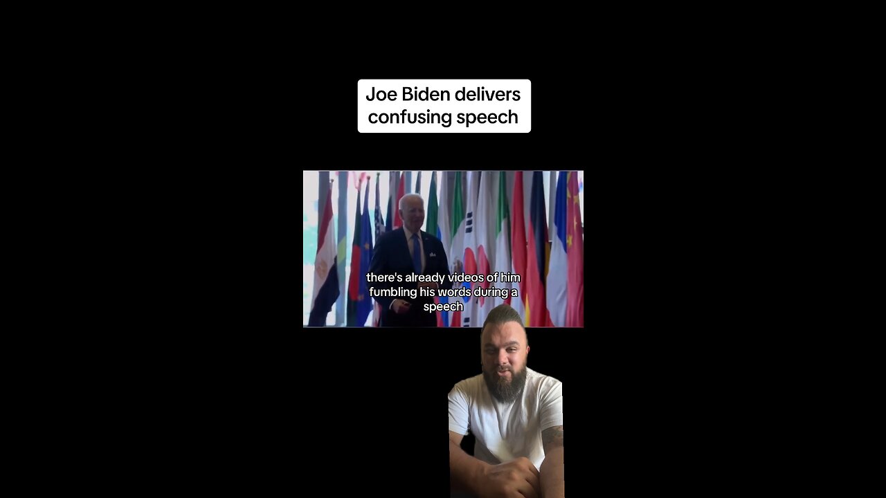 He just landed? Biden gaffe videos surface quickly from G20 summit in India!