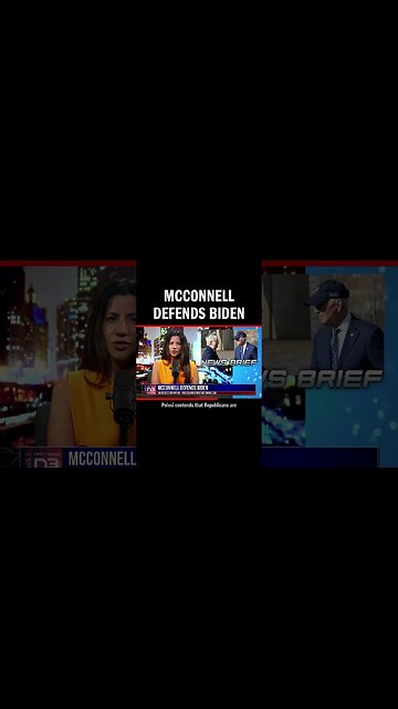 McConnell Defends Biden