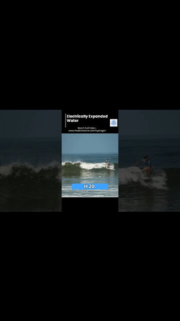 Electrically Expanded Water