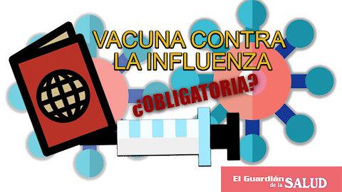 ¿OBLIGATORIA? Vacuna contra la INFLUENZA