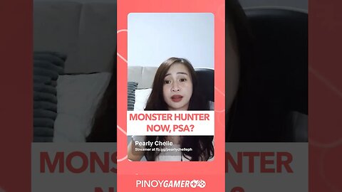 Monster Hunter Now PSA #monsterhunter #ph #pinoygamerph #podcastphilippines #shorts #shortsph