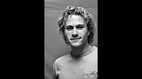 Heath Ledger Callin' Out Behaviors on Spiritual Journeys