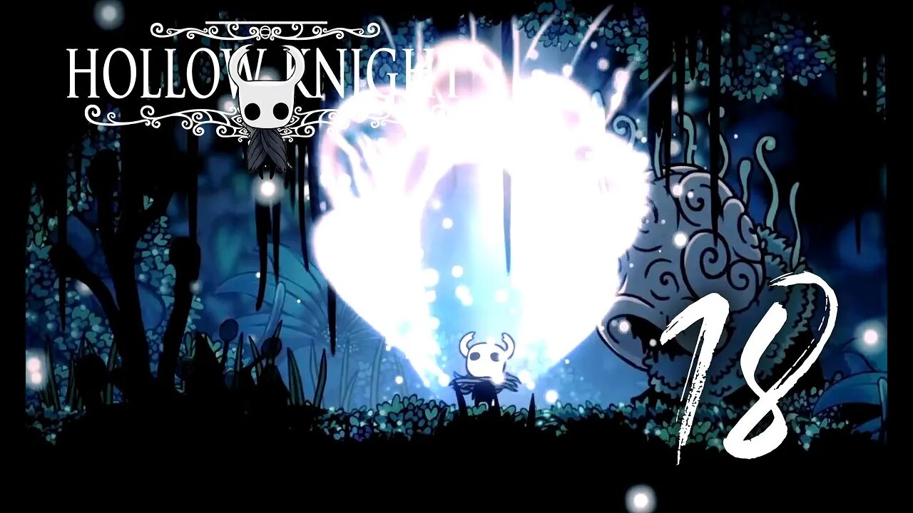 Howling Wraiths | Hollow Knight | PC Blind Gameplay 18 | SpliffyTV