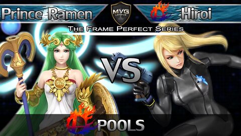 Prince Ramen (Palutena) vs. Hiroi (ZSS) - Pools - FPS