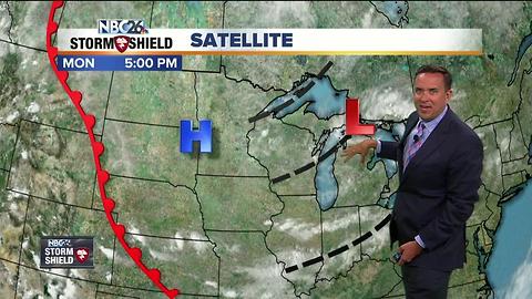 NBC26 Storm Shield Weather Forecast