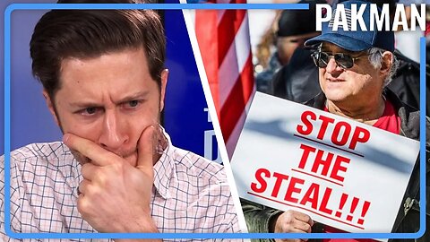 What Would Convince Me the 2020 Election Was Stolen?