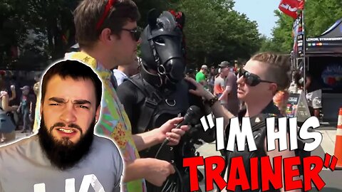 They let KIDS come to this?.. | Reacts to @manvsstreet