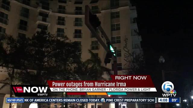 Millions still without power in South Florida due to Hurricane Irma