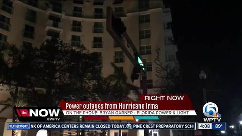 Millions still without power in South Florida due to Hurricane Irma