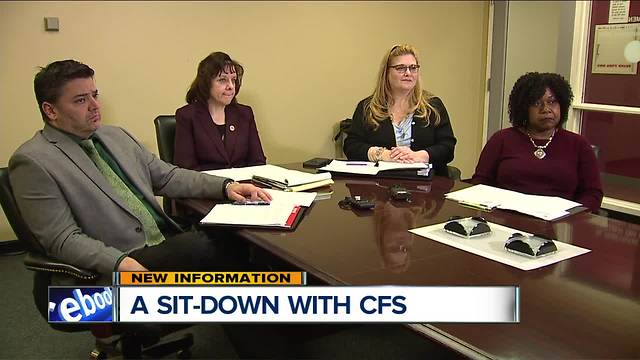 A sit-down with CFS, how the system works and how case loads are affecting case workers