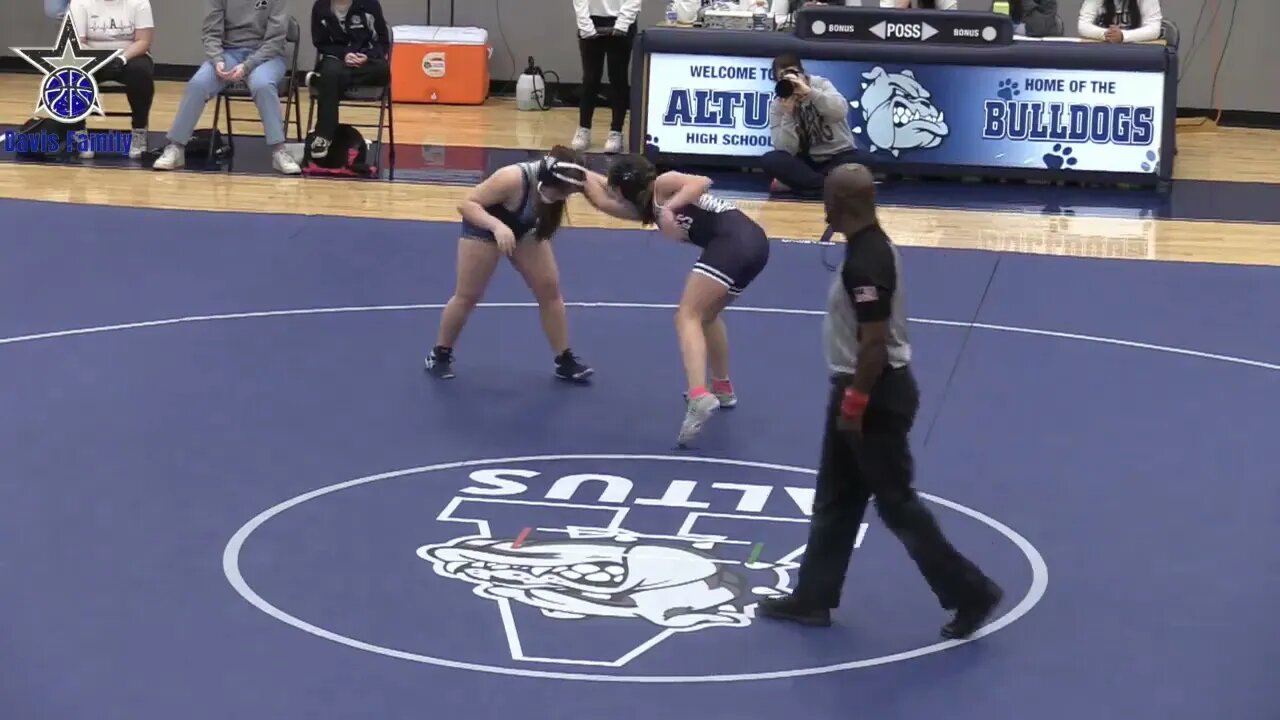 Altus vs Marlow Wrestling 2023