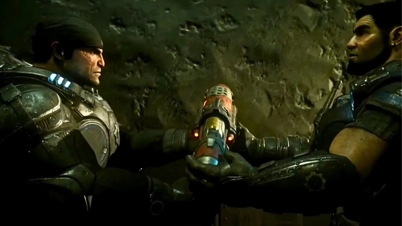 14 Years After E-Day - Gears of War - Part 1