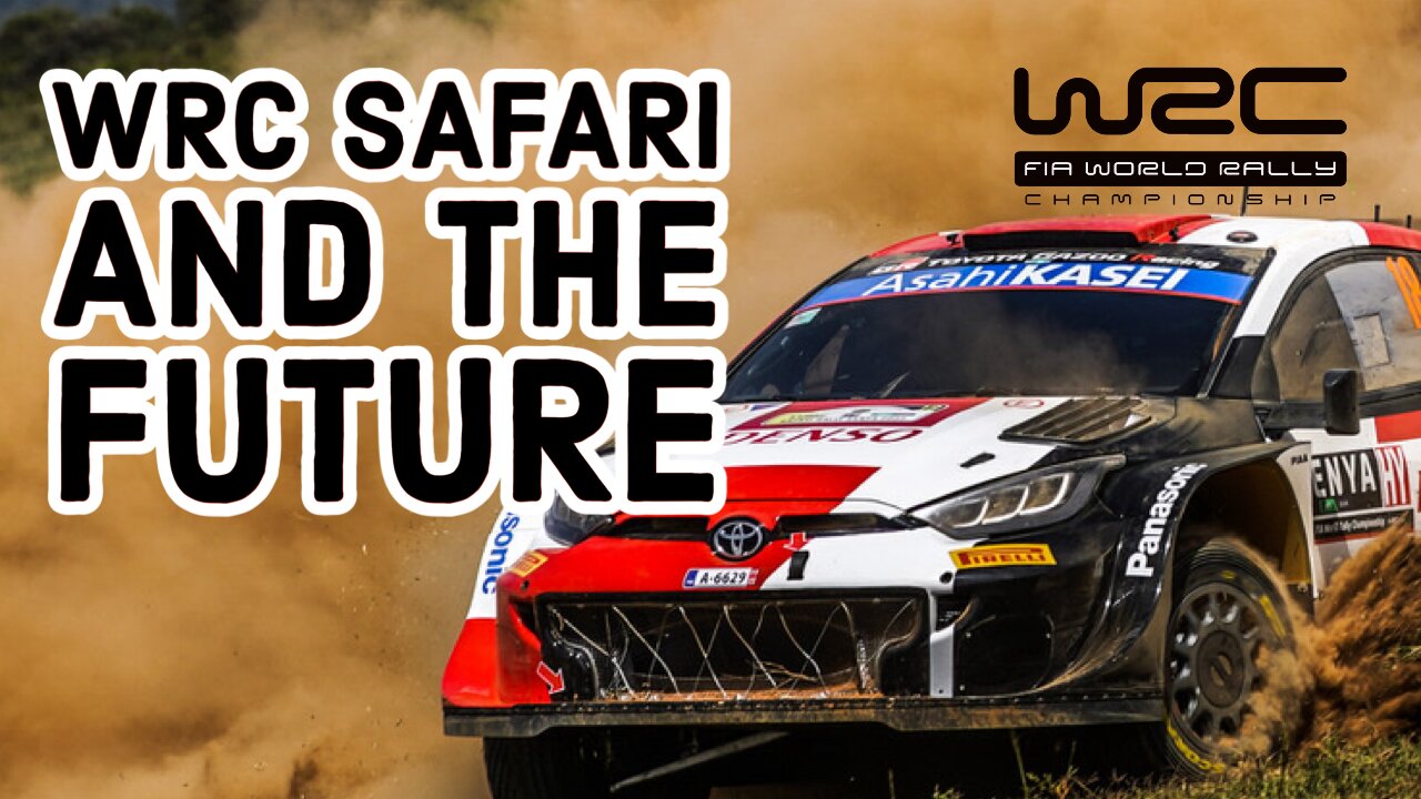 The Rally headlines and the WRC future going into the month of Rally Kenya