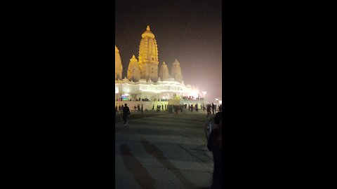 JK Temple / Hare Rama Hare Krishna #shorts #reels #shortvideo
