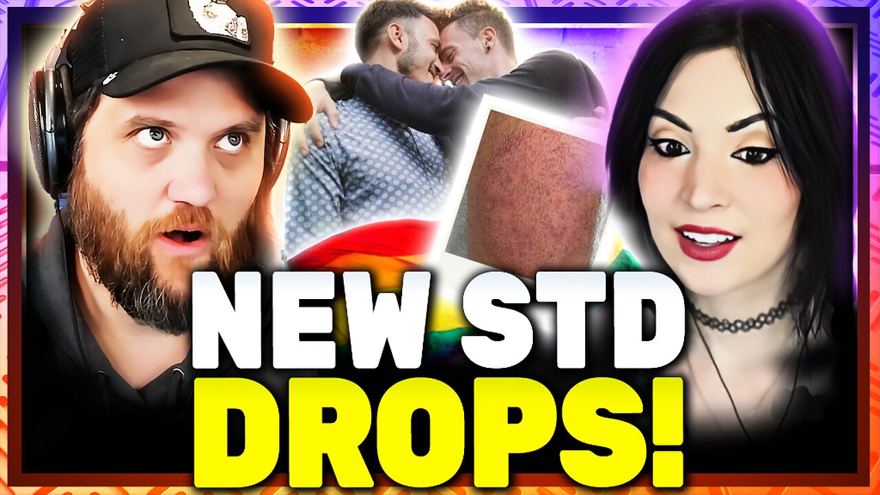 New STD Just Dropped! w/ Melonie Mac