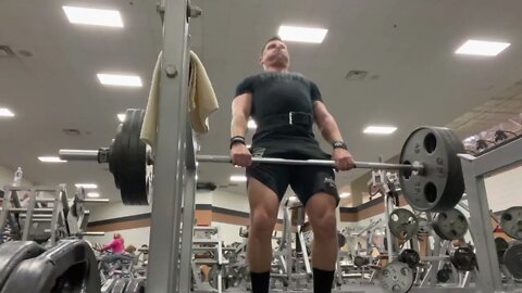 Big Back Day - 20211209