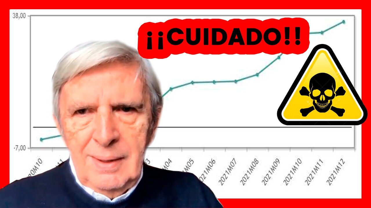 INFLACIÓN: Peligro mortal para España I Demos Economía