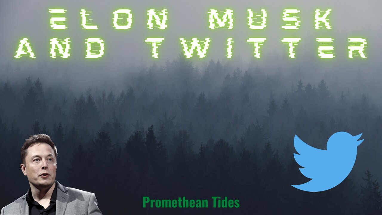 Elon Musk and Twitter