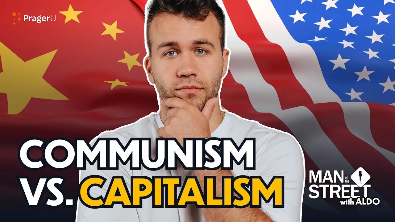 Is Capitalism Moral?