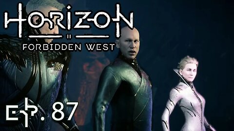 Horizon Forbidden West - Episode 87 - Cauldron GEMINI Mission