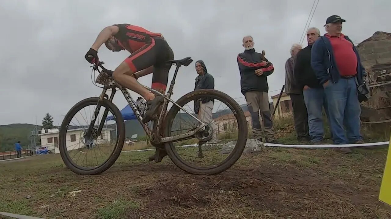 2η μέρα Ορεινής Ποδηλασίας στις Καρυές highlights