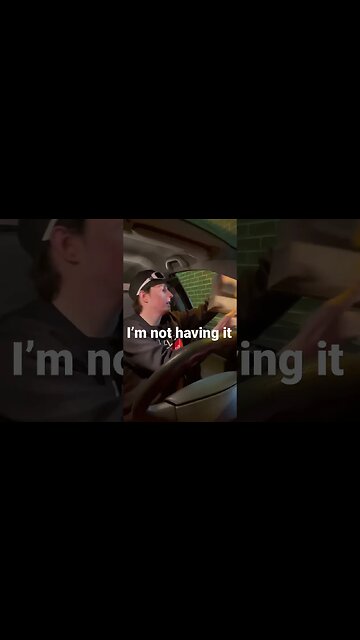 DoorDasher wants his respect 🫡